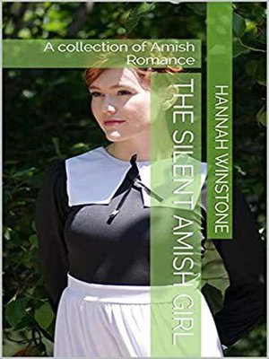cover image of The Silent Amish Girl